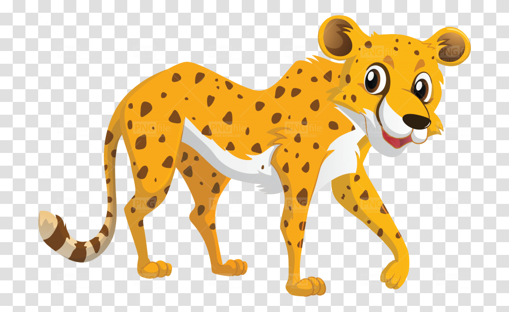 Animal Figure, Mammal, Cheetah, Wildlife, Texture Transparent Png