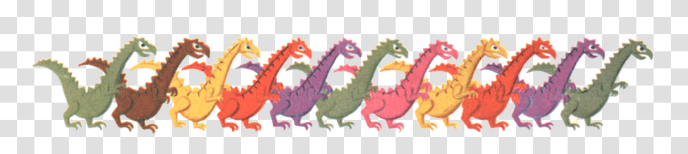 Animal Figure, Reptile, Dinosaur, Dragon, T-Rex Transparent Png