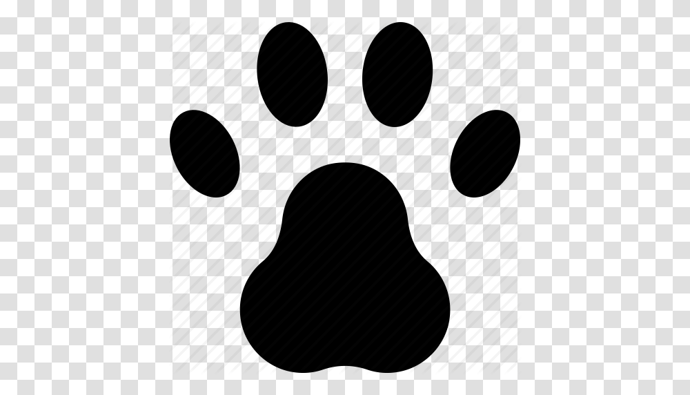 Animal Foot Animal Paw Dog Paw Paw Print Pet Footprint Icon, Piano, Leisure Activities, Musical Instrument, Hand Transparent Png