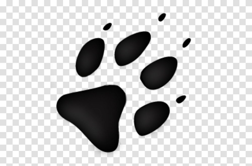 Animal Footprint Clipart, Lighting, Plant, Tabletop, Furniture Transparent Png