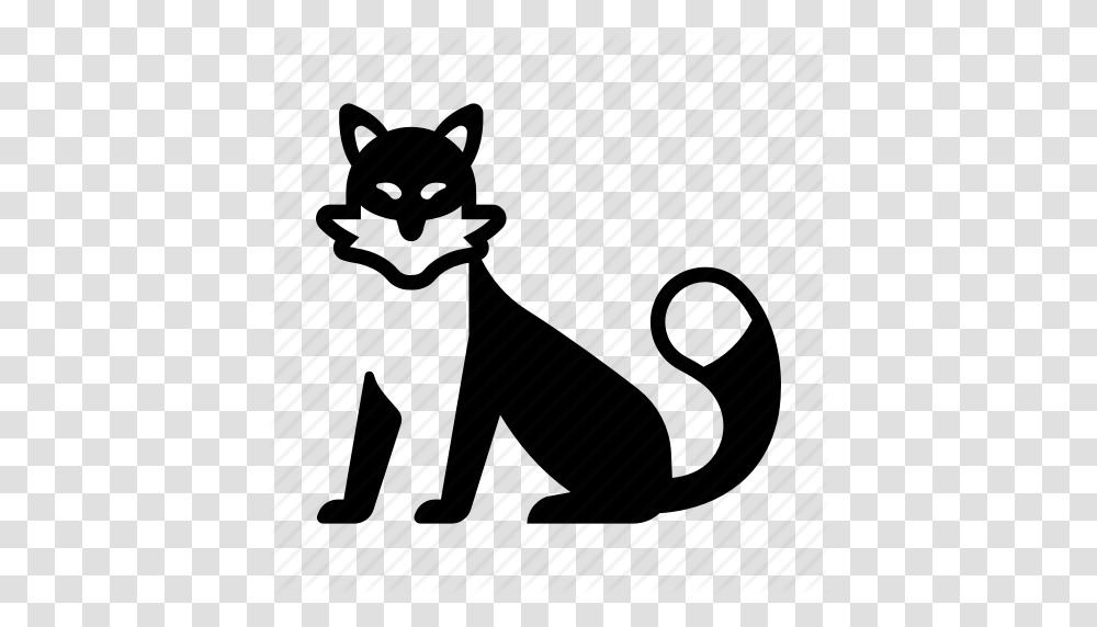 Animal Fox Fur Japanese Japanese Fox Tail Wildlife Icon, Piano, Drawing, Kneeling Transparent Png