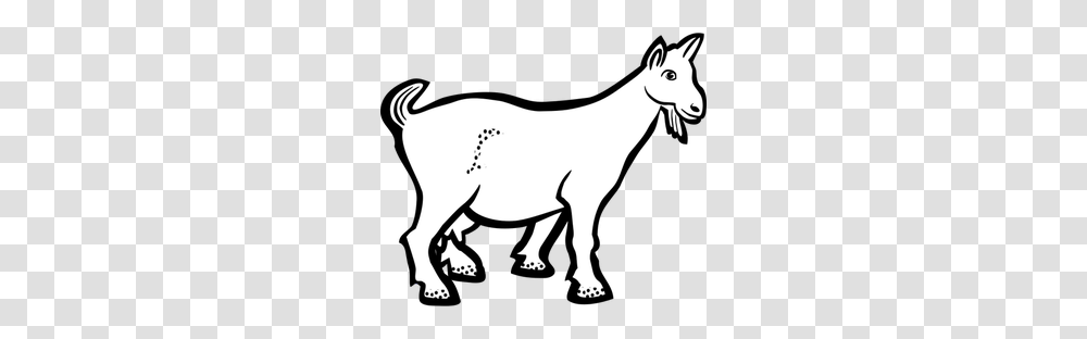 Animal Free Clipart, Goat, Mammal, Horse, Wildlife Transparent Png