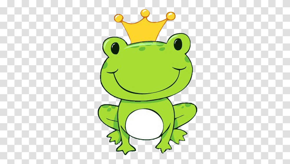 Animal Frog Frog Prince 600x512 Clipart Download Frog Prince, Green, Plant, Pot, Pottery Transparent Png