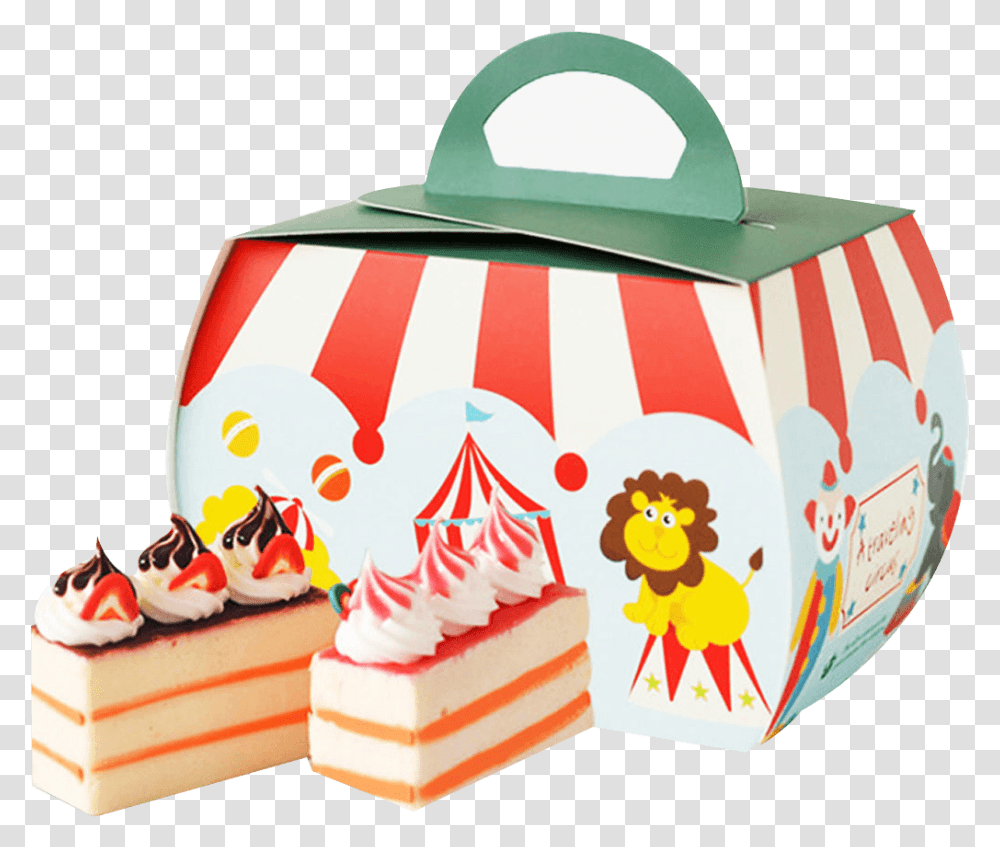 Animal Gift Box Cartoons Animal Gift Boxes, Pottery, Food, Birthday Cake, Dessert Transparent Png
