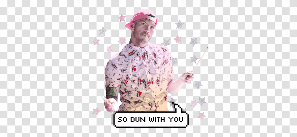 Animal Groups Roleplay Wiki Josh Dun Flower Crown, Performer, Person, Magician Transparent Png