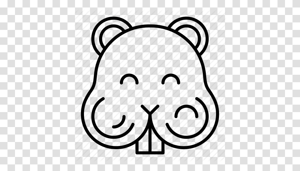 Animal Hamster Pet Icon, Number Transparent Png