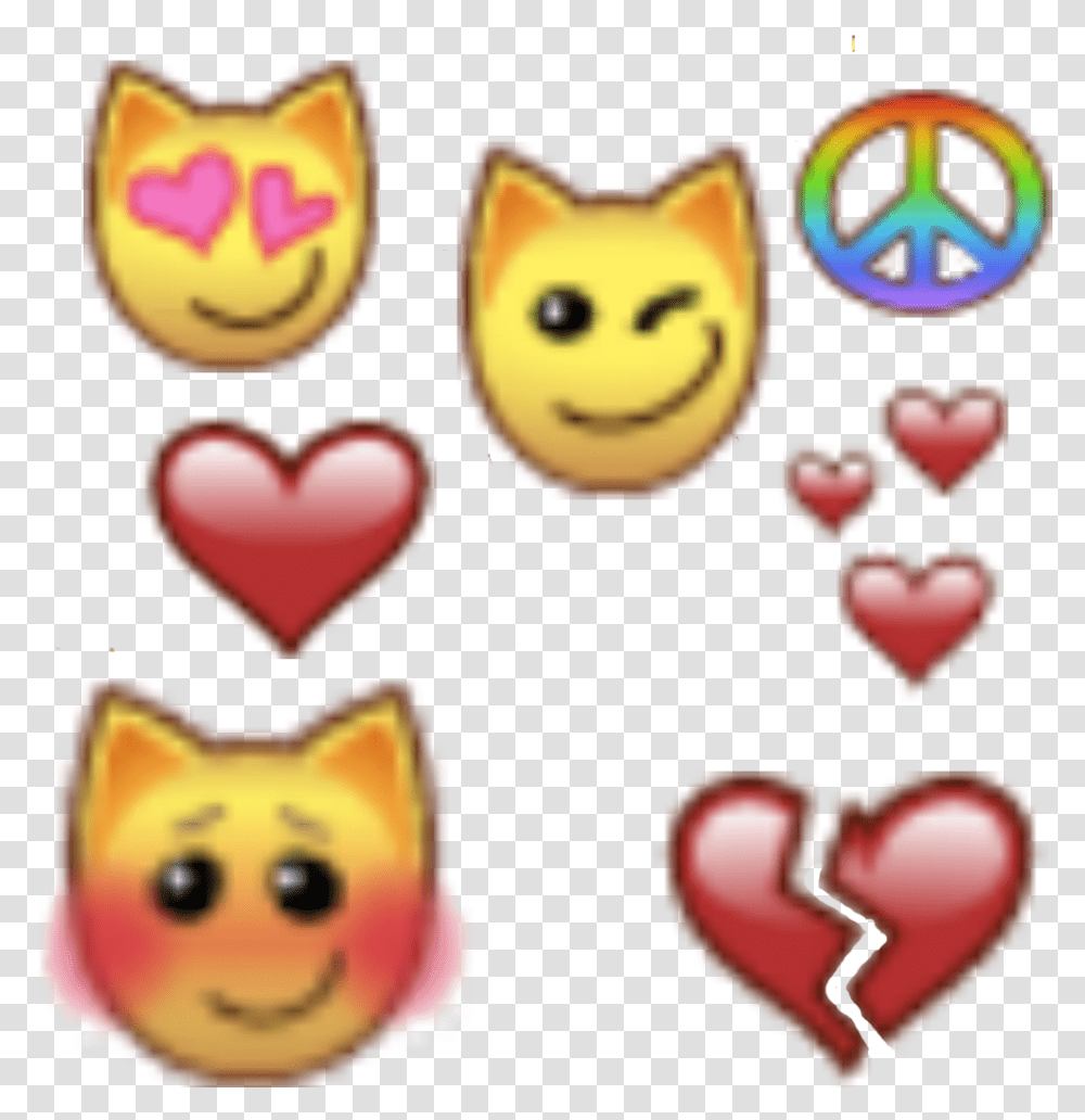 Animal Jam Emojis Cartoon Jingfm Animal Jam Emojis, Heart, Text, Sweets, Food Transparent Png