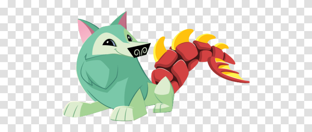 Animal Jam Play Wild Wiki Free Images - Fictional Character, Toy, Hand, Sea Life, Food Transparent Png
