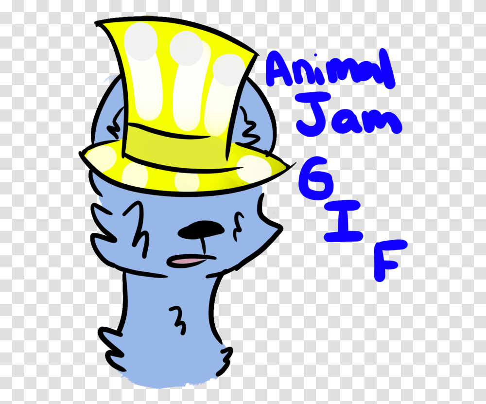 Animal Jam Top Hat Junkies By Tacky Tails, Apparel, Label Transparent Png