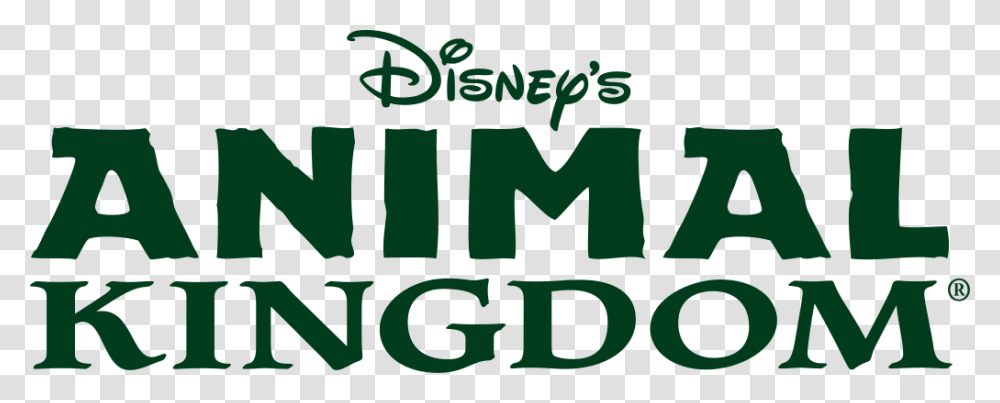 Animal Kingdom Disney Animal Kingdom Logo, Word, Alphabet, Poster Transparent Png