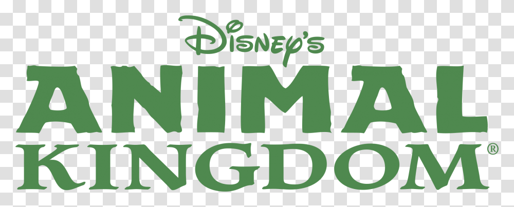 Animal Kingdom Logo, Word, Alphabet, Label Transparent Png