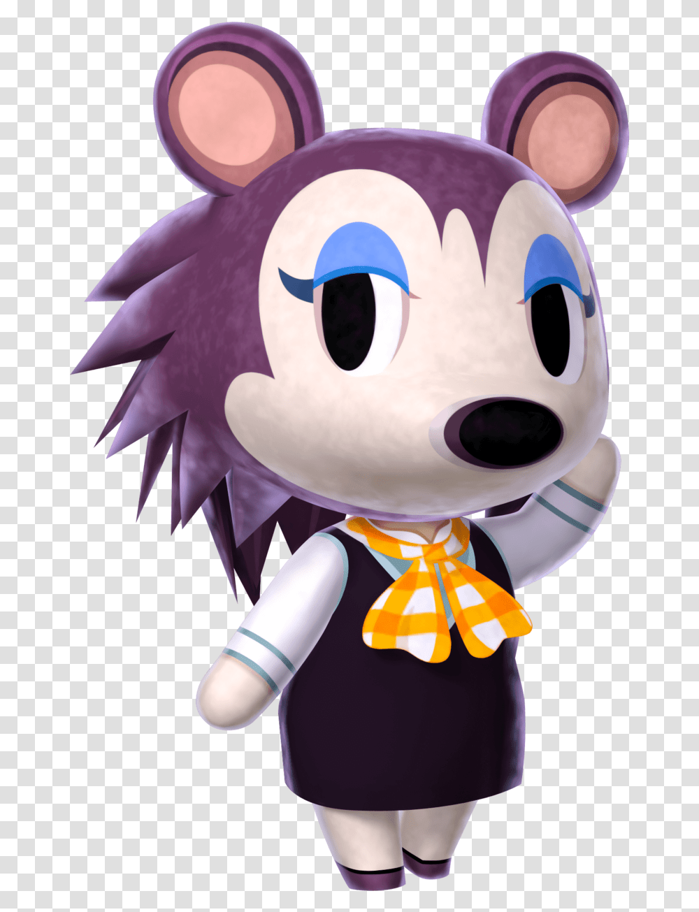 Animal Labelle Animal Crossing, Toy, Person, Human, Pac Man Transparent Png