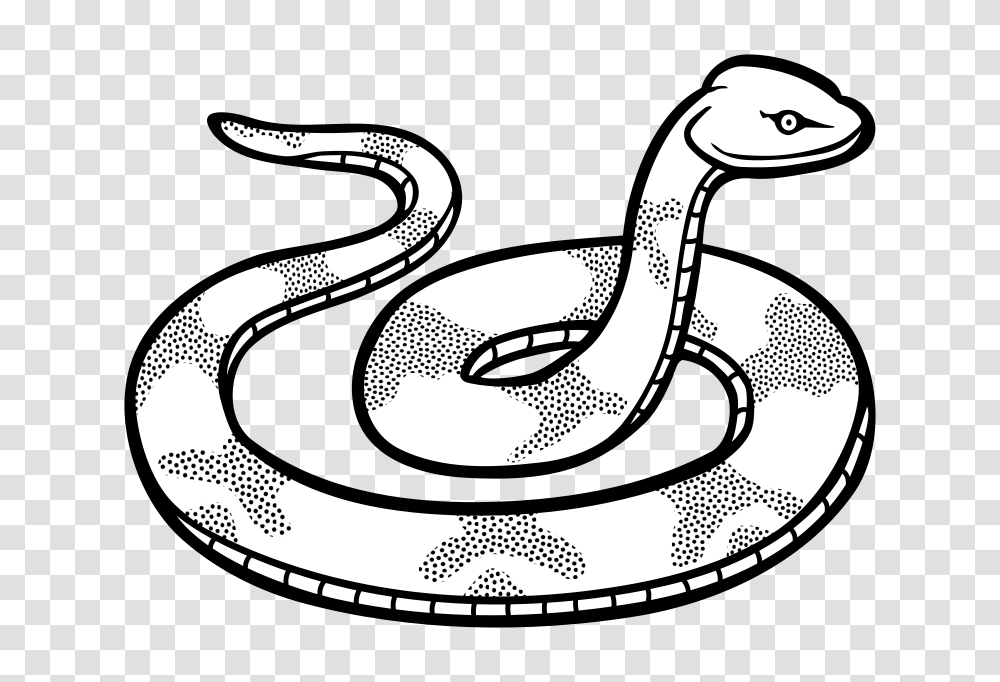 Animal Lineart Snake For Free Download, Reptile, Sink Faucet, Cobra Transparent Png