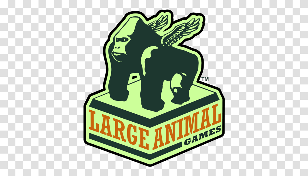 Animal Logo Games Large Animal Games, Advertisement, Poster, Flyer, Paper Transparent Png