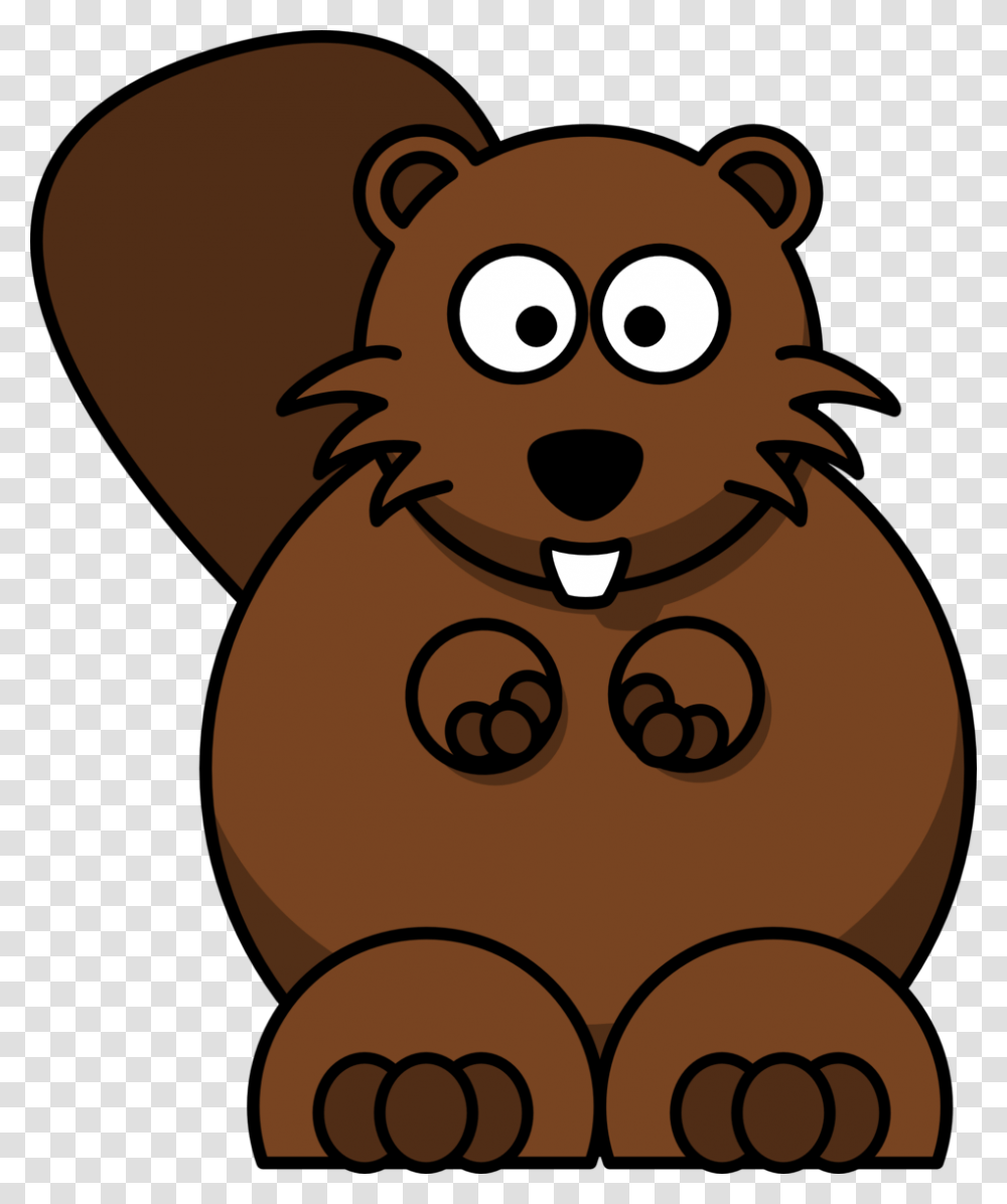 Animal, Mammal, Beaver, Wildlife Transparent Png