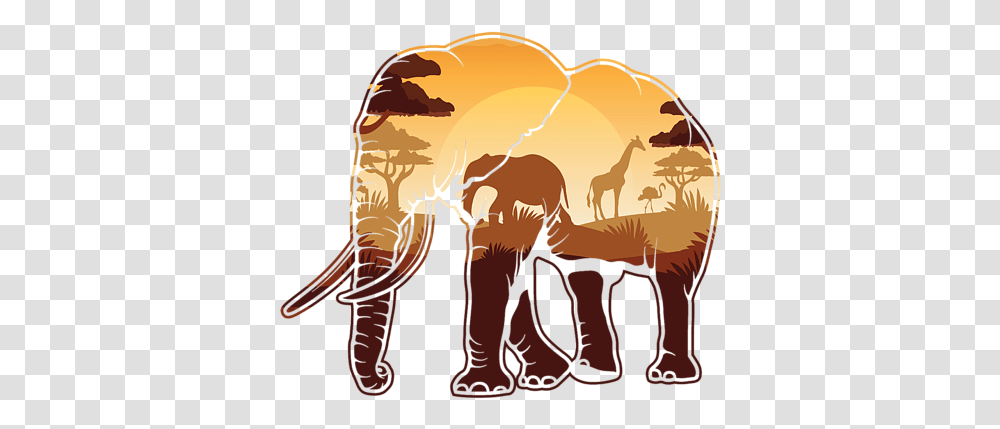 Animal, Mammal, Wildlife, Elephant, Camel Transparent Png