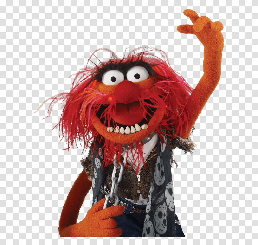 Animal Muppet, Toy, Doll, Figurine, Scarecrow Transparent Png