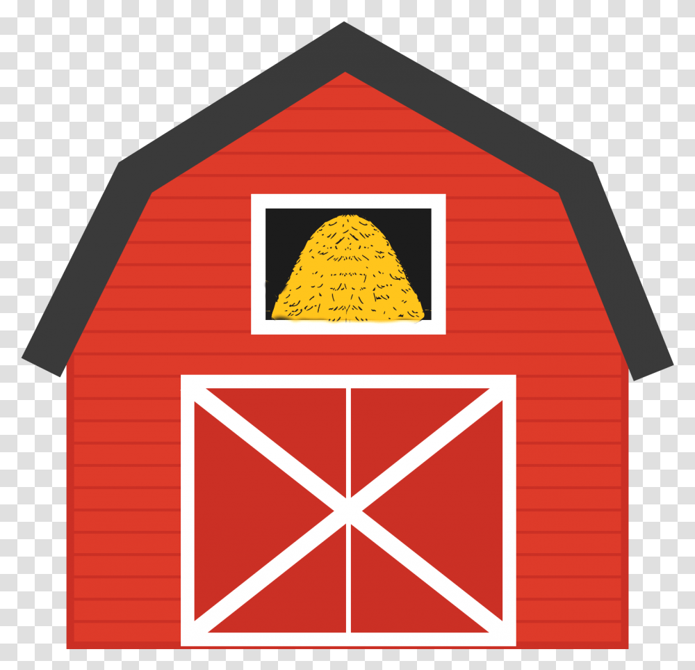 Animal N, Barn, Farm, Building, Rural Transparent Png