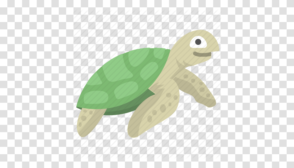 Animal Ocean Reptile Sea Tortoise Turtle Icon, Sea Life, Sea Turtle Transparent Png