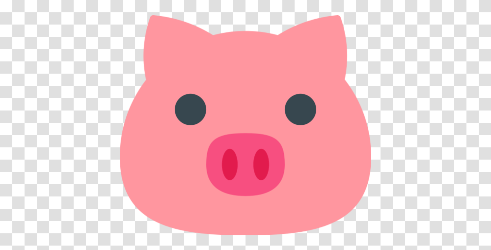 Animal Pig Free Icon Of Colocons Animal Figure, Pillow, Cushion, Texture, Pac Man Transparent Png