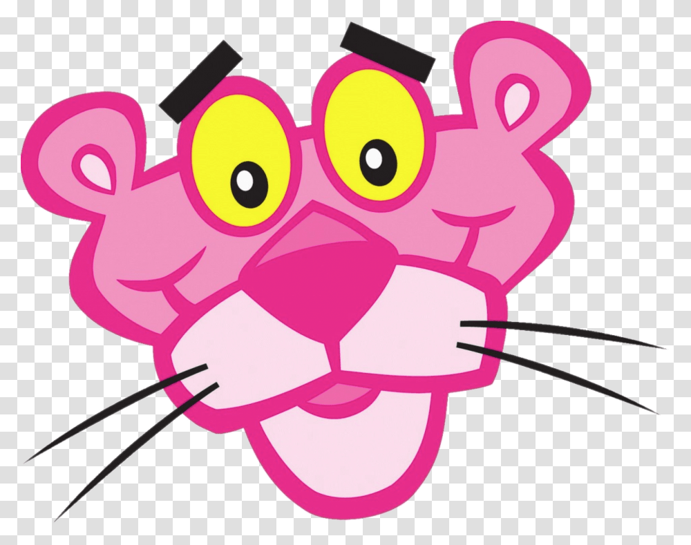 Animal Pink Panther Pinkpanther Clipart Clipartpinkpant Transparent Png