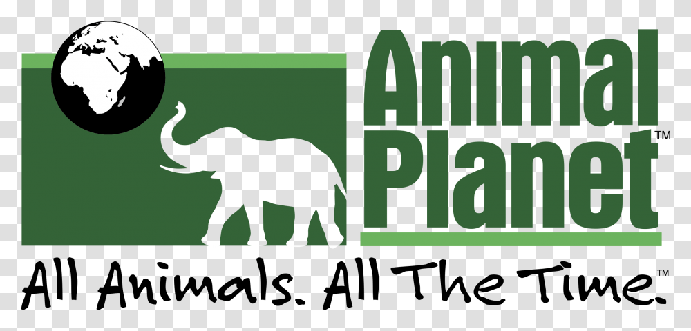 Animal Planet 1 Logo & Svg Vector Freebie Animal Planet Logo, Elephant, Wildlife, Mammal, Dog Transparent Png