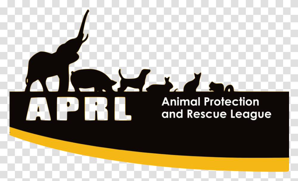 Animal Protection And Rescue League Logo Dec Animal Protection And Rescue League, Label, Alphabet Transparent Png