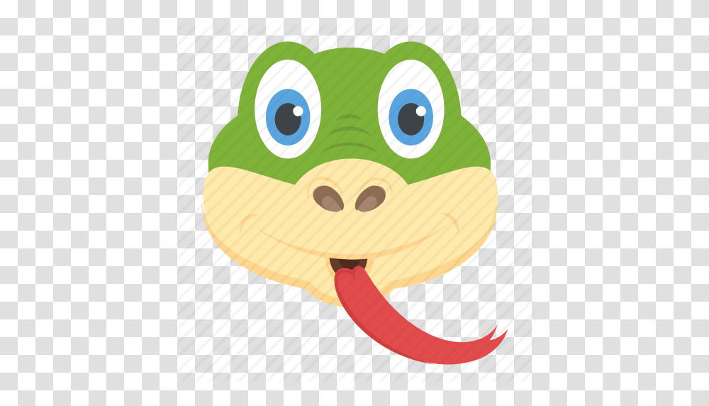 Animal Reptile Serpent Snake Head Viper Icon, Toy, Plant, Food, Amphibian Transparent Png