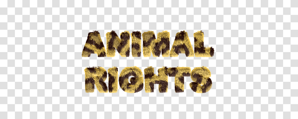 Animal Rights Animals, Rug, Word, Plant Transparent Png