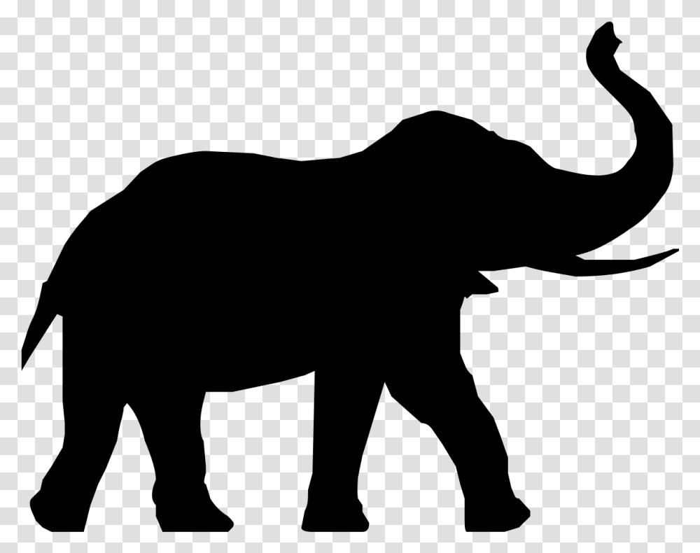 Animal Rights Elephant Logo, Gray, World Of Warcraft Transparent Png