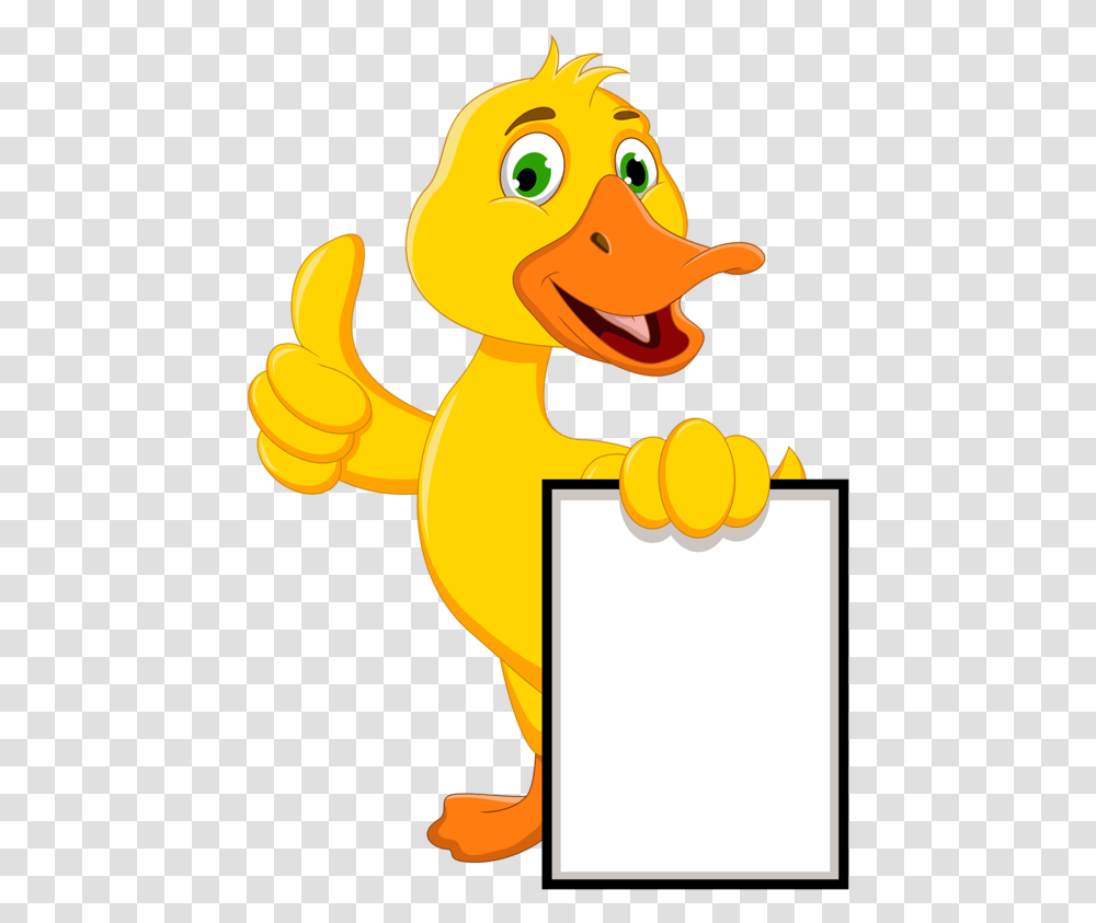 Animal School Clipart Jpg Stock 63 Duck Clipart, Bird, Dodo Transparent Png