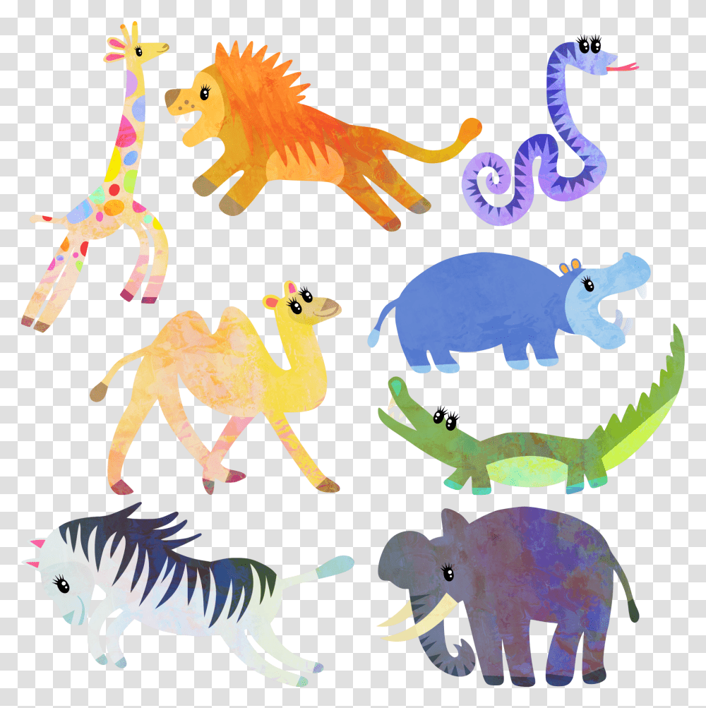 Animal, Sea Life, Zebra, Wildlife, Mammal Transparent Png