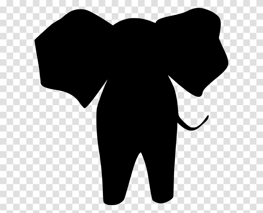 Animal Silhouettes Elephants Computer Icons Circus, Gray, World Of Warcraft Transparent Png