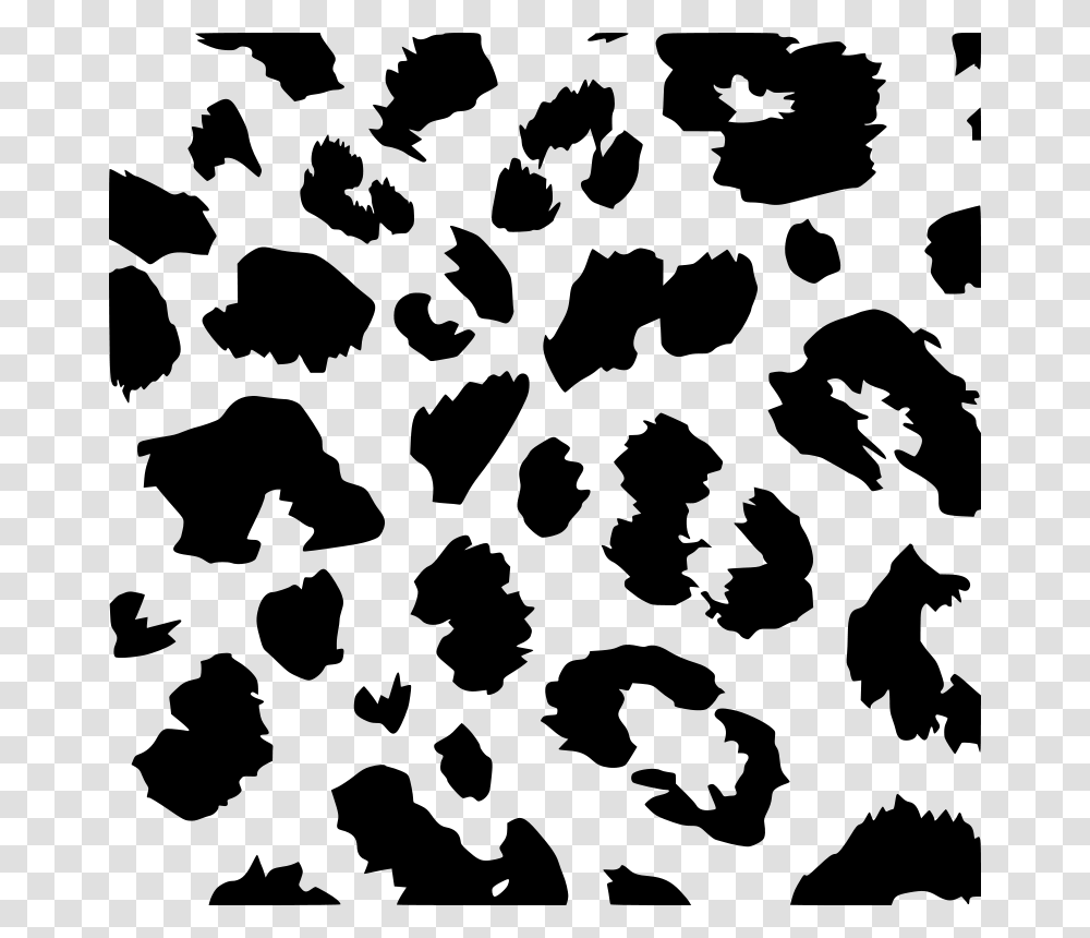 Animal Skin Pattern Leopard 2 Tn, Animals, Gray, World Of Warcraft Transparent Png