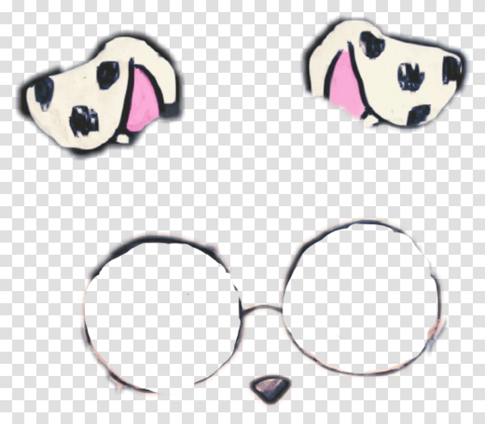 Animal Snapchat Filter, Glasses, Accessories, Accessory, Sunglasses Transparent Png