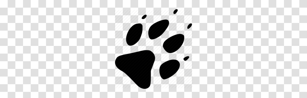 Animal Track Clipart, Brush, Ball, Sphere, Tie Transparent Png