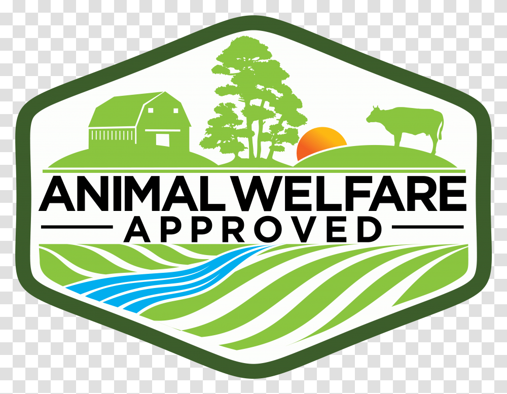 Animal Welfare Approved Logo, Outdoors Transparent Png