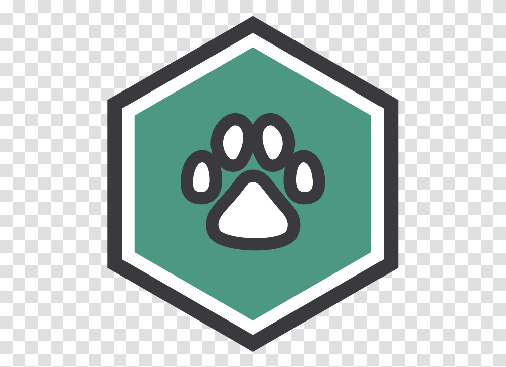 Animal Welfare Investment Portfolio Icon Whatsapp Logo Blue, Triangle, Recycling Symbol, Advertisement Transparent Png