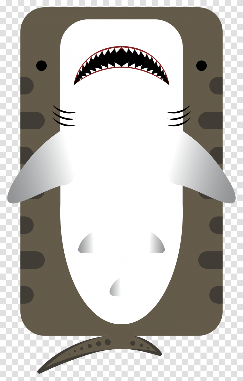 Animalanimal Tiger Shark, Lamp, Mammal, Face, Sea Life Transparent Png