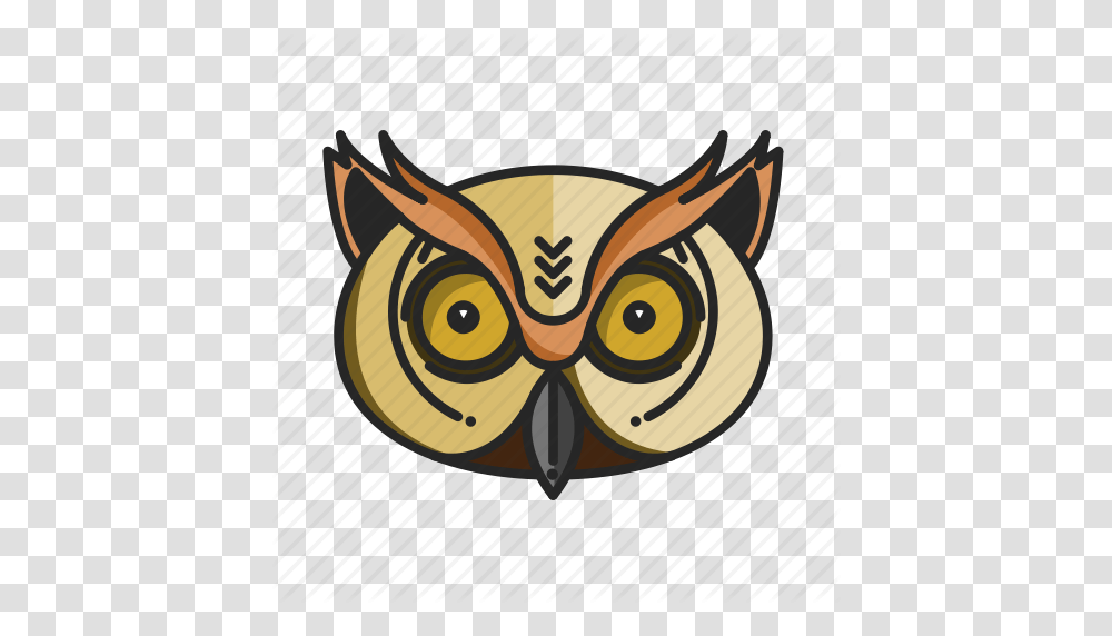 Animalpack Forest Night Nocturnal Ovo Owl Woods Icon, Beak, Bird, Eagle Transparent Png