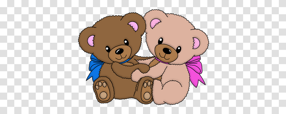 Animals Person, Teddy Bear, Toy Transparent Png