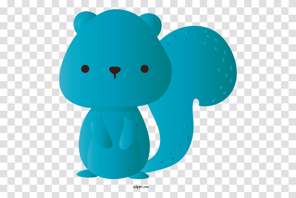 Animals Cartoon Bear Animal Figure For Squirrel Squirrel Soft, Toy, Balloon, Plush, Sweets Transparent Png