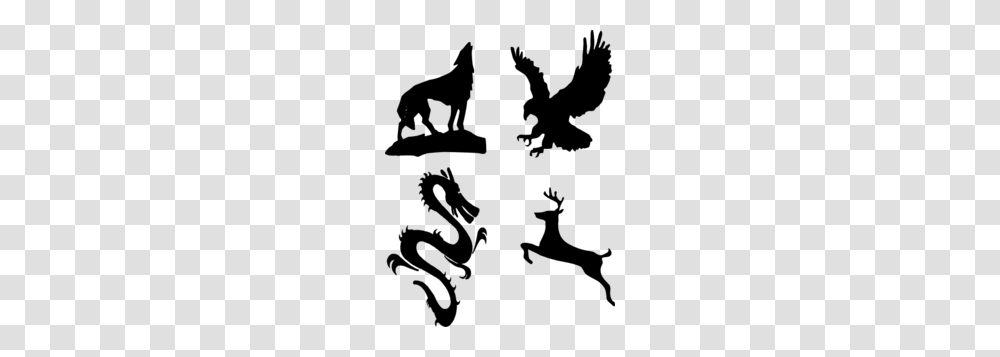 Animals Clip Art, Gray, World Of Warcraft Transparent Png