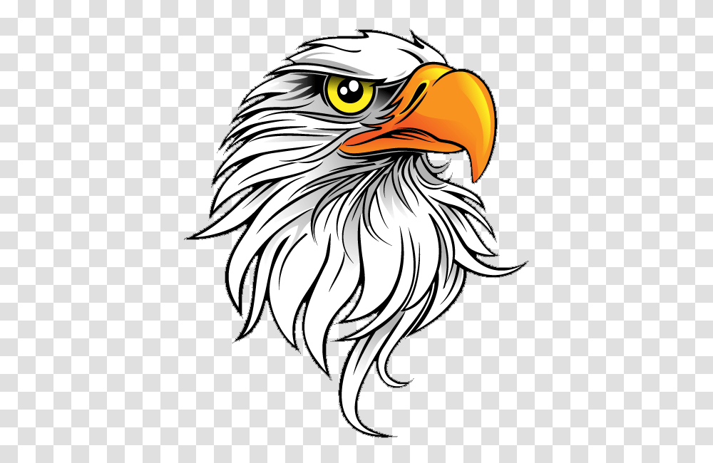 Animals, Eagle, Bird, Tiger, Wildlife Transparent Png