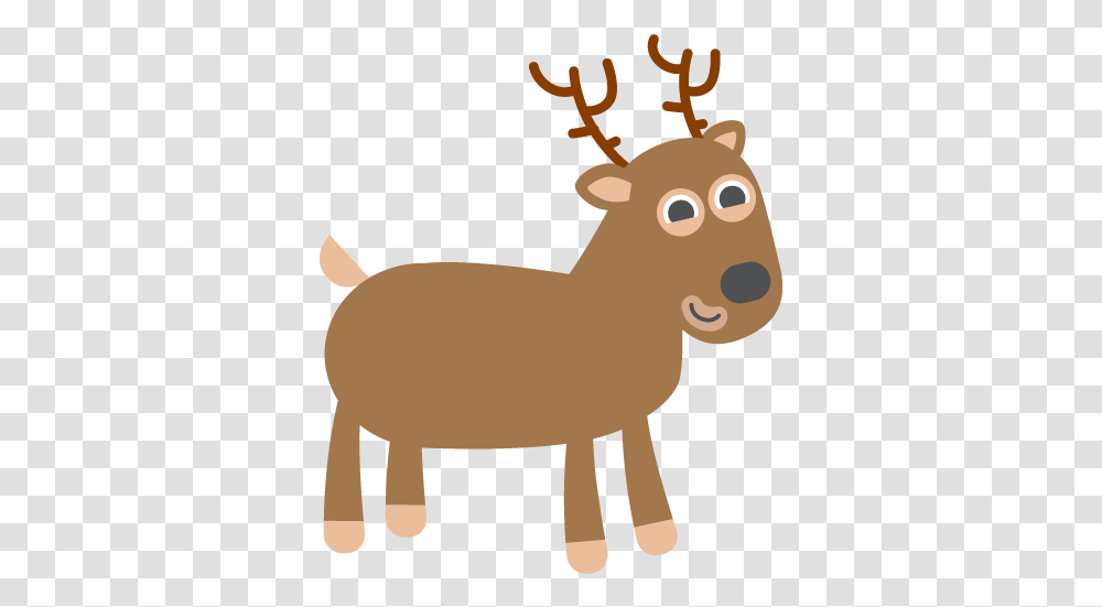 Animals For Kids Animal Figure, Deer, Wildlife, Mammal, Elk Transparent Png