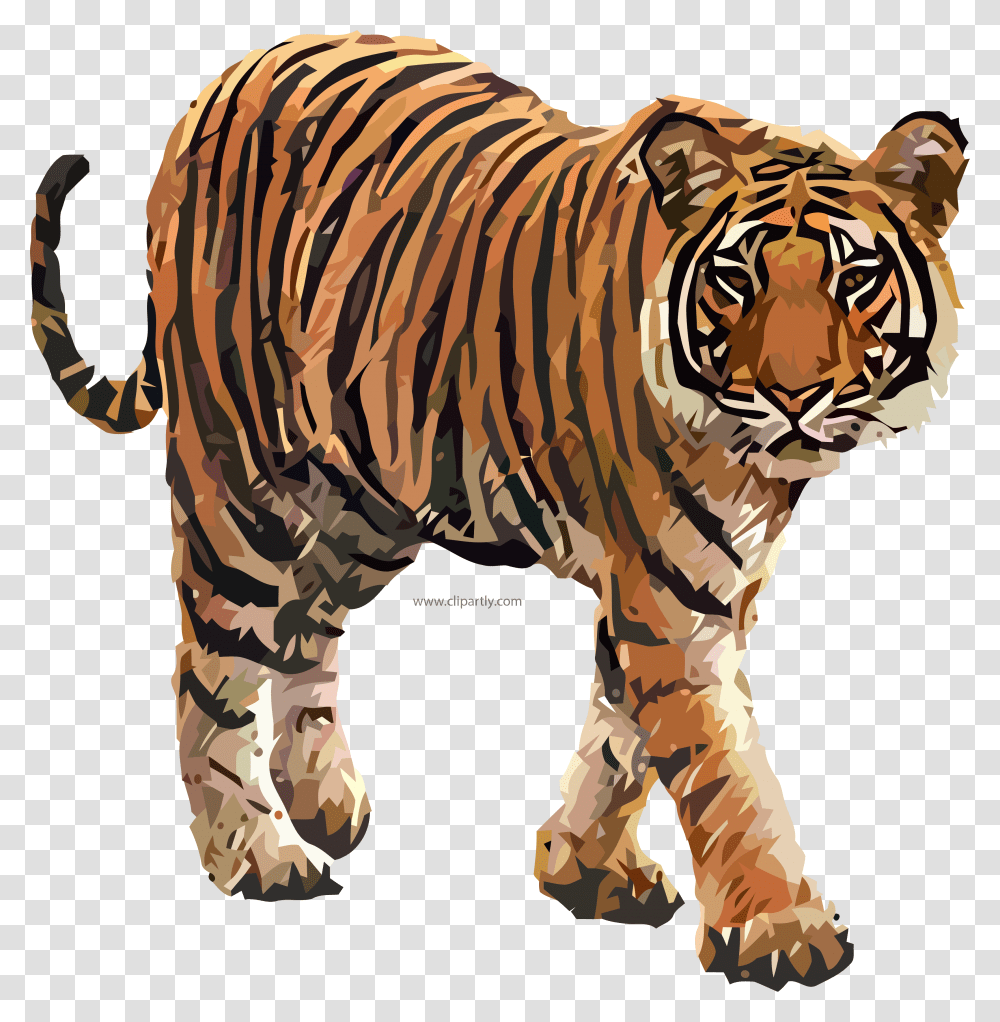 Animals Images Page4 Stickpng Free Image, Zebra, Wildlife, Mammal, Tiger Transparent Png