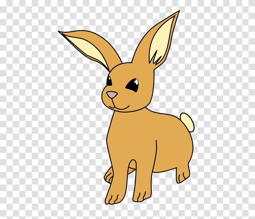 Animals, Mammal, Rodent, Rabbit Transparent Png