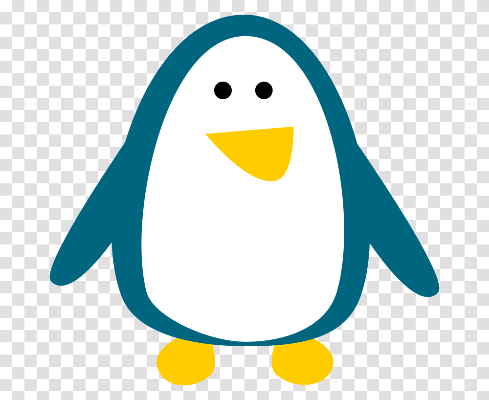 Animals, Penguin, Bird, King Penguin Transparent Png