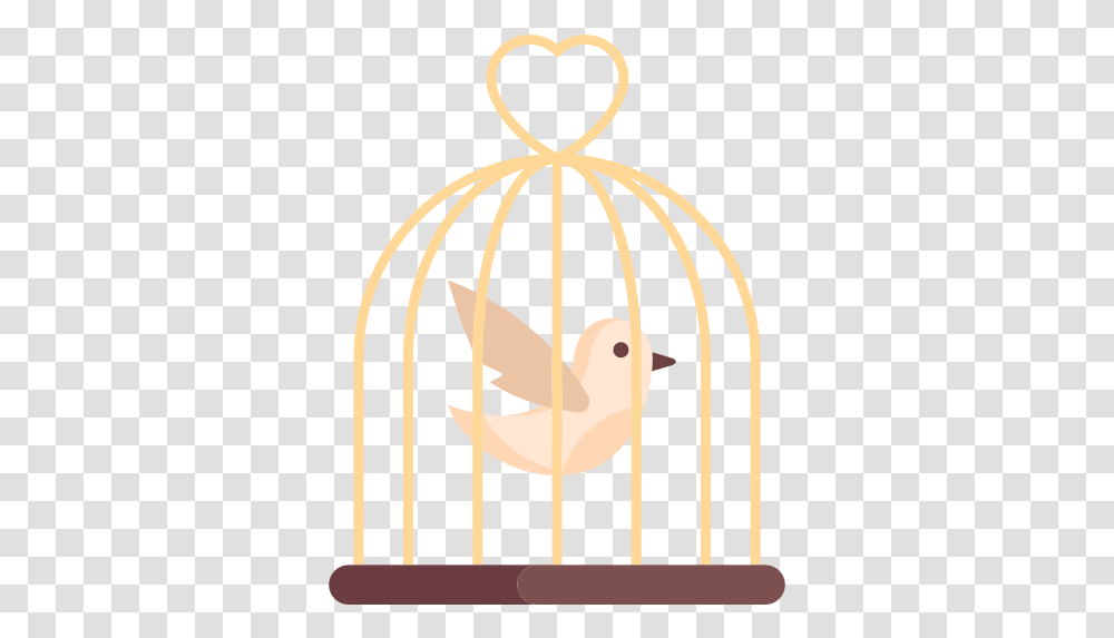 Animals Pigeon Bird Cage Dove Icon Bird Cage Clipart, Symbol Transparent Png