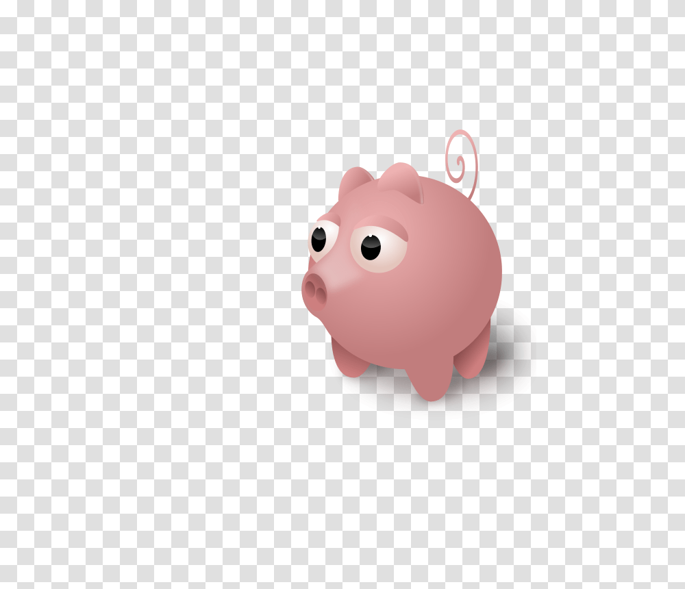 Animals, Piggy Bank, Toy Transparent Png